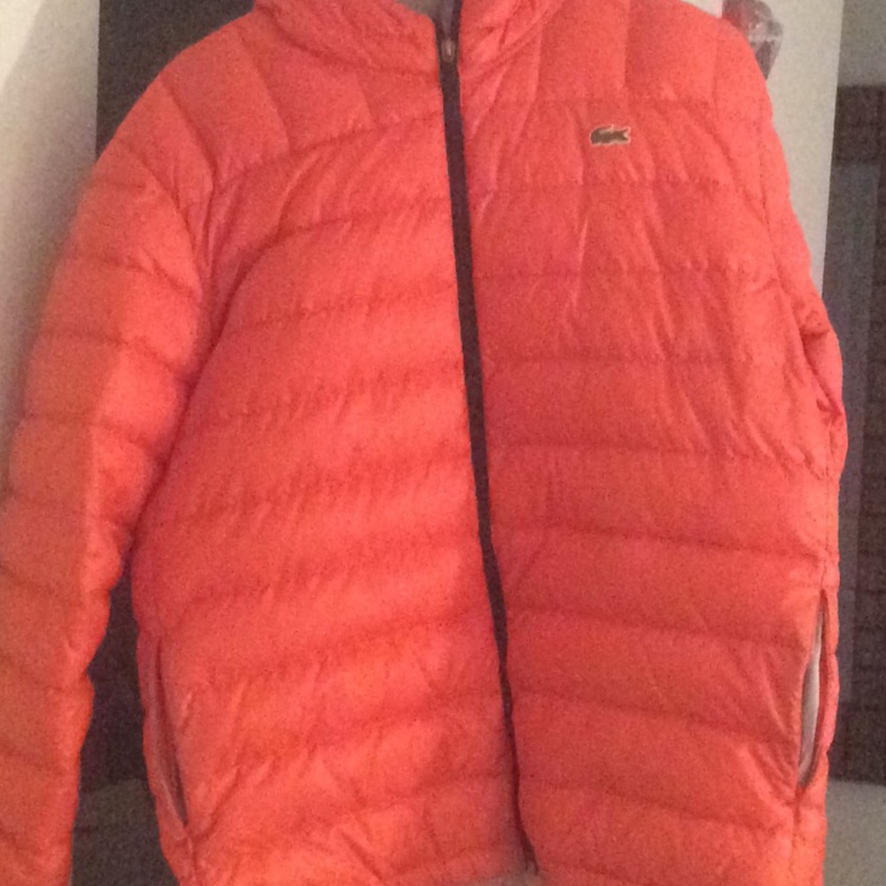 LACOSTE COAT